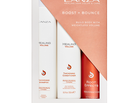 Healing Volume Trio Kit Online Hot Sale