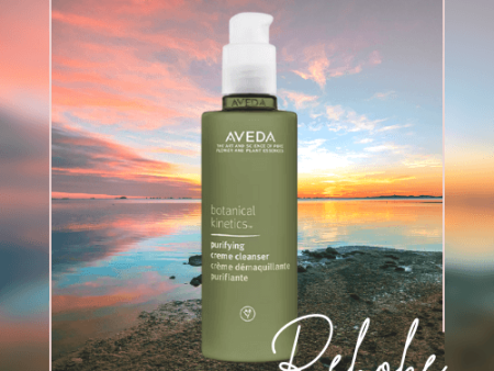 Aveda - Botanical Kinetics Purifying Creme Cleanser - 5 fl oz   150 ml Supply