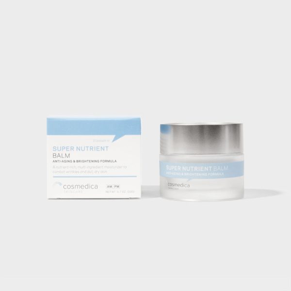 Super Nutrient Facial Balm Online now