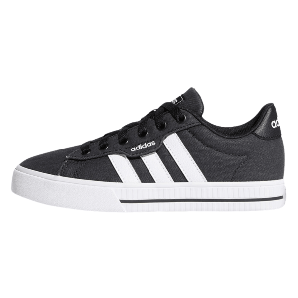 Adidas - Kid s neo Daily 3.0  Black White  - Black   White For Discount