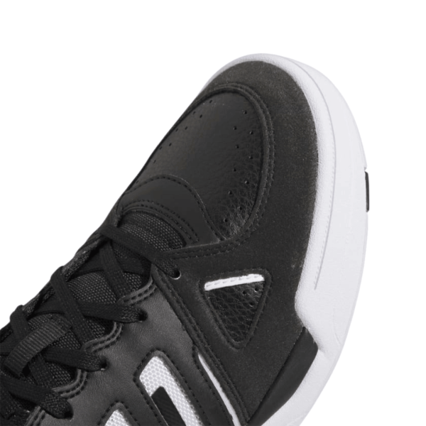 Adidas - Men s Midcity Low  Black White  - Core Black   Cloud White   Core Black Online Hot Sale