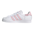 Adidas - Women s Superstar  Knotted Rope - White Clear Pink  - Cloud White   Clear Pink   Cloud White Fashion