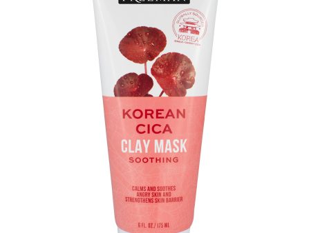 Exotic Blends Soothing Korean Cica Clay Mask Online Hot Sale