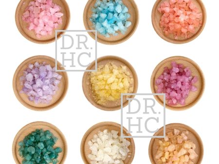 DR.HC All-Natural Face & Body Aroma Crystals (1oz, 30g) Hot on Sale