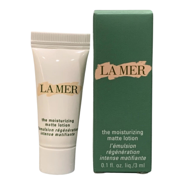 La Mer - The Moisturizing Matte Lotion - .1 FL Oz   3 ml Hot on Sale