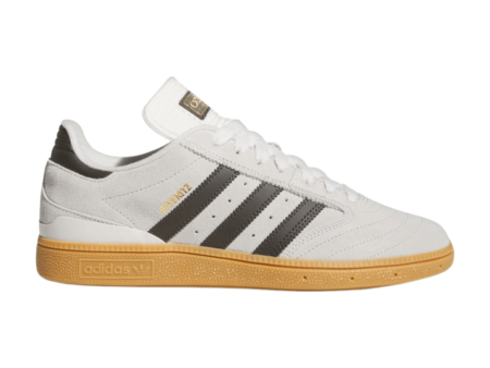 Adidas - Men s Busenitz Pro  Crystal White Olive Gum  - Crystal White   Shadow Olive   Gum Online Sale