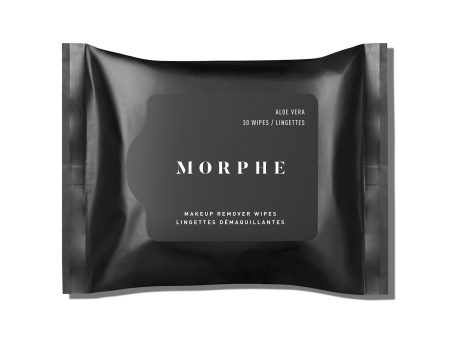 ALOE VERA - MORPHE MAKEUP REMOVING WIPES For Sale