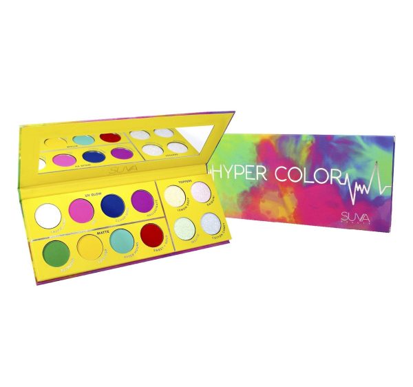 HYPER COLOR SFX PALETTE Online