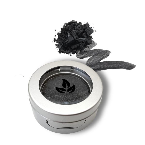 Natural Cake Eyeliner (BLACK) (2.5g, 0.09oz.) For Sale