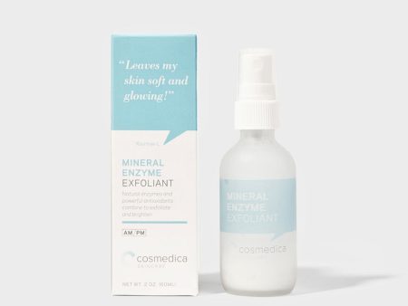 Mineral Enzyme Exfoliant Fashion