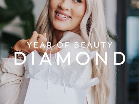 Year of Beauty: Diamond For Cheap