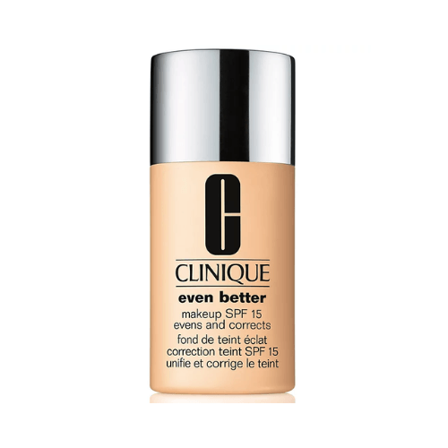 Clinique Even Better Makeup Broad Spectrum SPF 15 Foundation For Discount