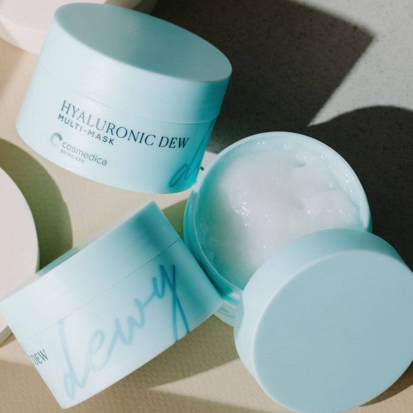 Hyaluronic Dew Multi-Mask Fashion