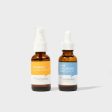 Hyaluronic + Vitamin C Serum Set Discount