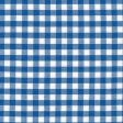 Carolina Gingham 1 4  in Royal Supply