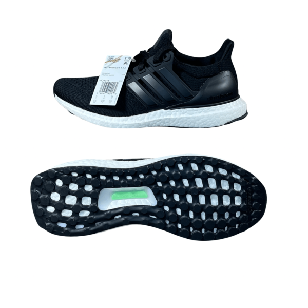 Adidas Ultraboost 1.0 Junior  Black White  Kid s Running Shoes Online Sale