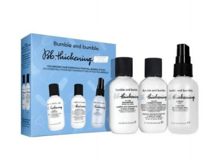 Bumble & Bumble 3 Piece Thickening Starter Kit Online Sale