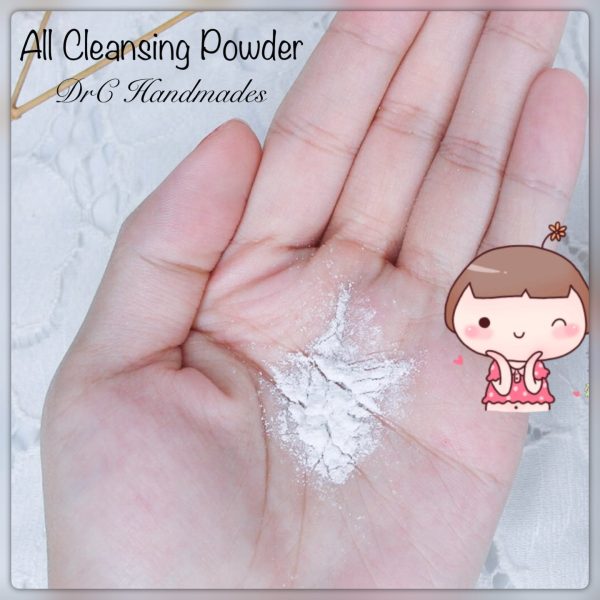 All Cleansing Powder Cheap