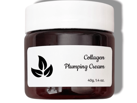 Collagen Plumping Cream (40g, 1.4oz.) Online now