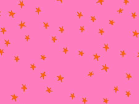 Starry in Vivid Pink For Discount