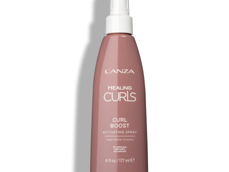 Curl Boost Activating Spray For Cheap