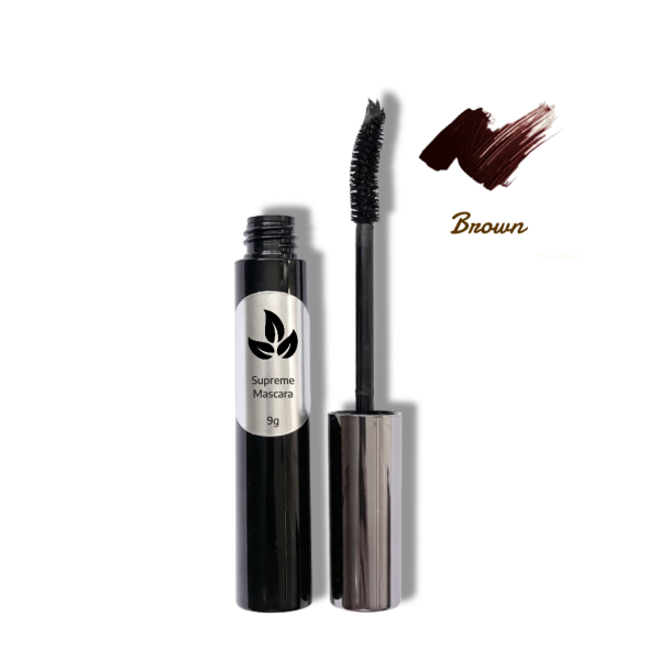 Supreme Mascara (BROWN) (9g) For Discount