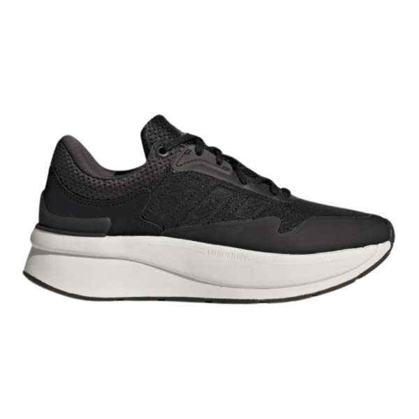 Adidas - Men s ZNCHILL Lightmotion +  Black Grey  -  Core Black   Carbon   Grey Six For Discount