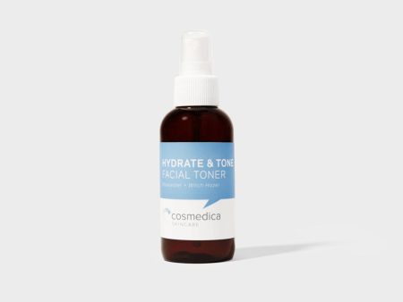 Hydrate & Tone Rosewater Witch Hazel Face Toner Online Sale