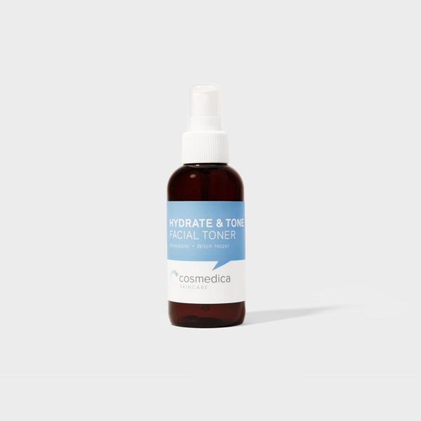 Hydrate & Tone Rosewater Witch Hazel Face Toner Online Sale