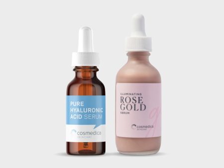 Rosy Hydration Set For Discount