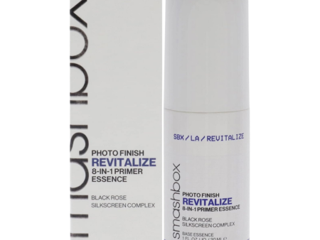 Smashbox - Photo Finish Revitalize - 1 FL Oz   30 ml Online Hot Sale