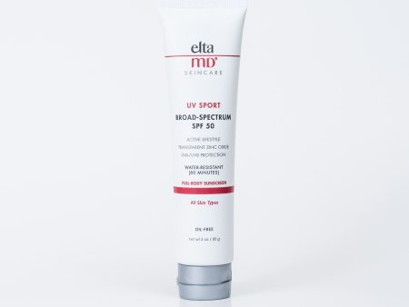 UV Sport Broad-Spectrum SPF 50 Fashion