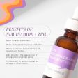 10% Niacinamide + Zinc Treatment Serum Fashion