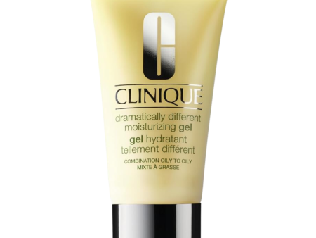 Clinique - Dramatically Different Moisturizing Gel Oil-Free - 1.7 FL Oz   50 ml Online Sale