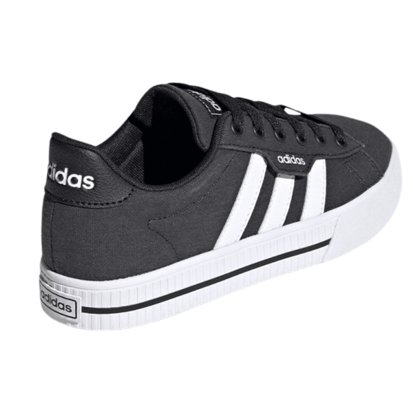 Adidas - Kid s neo Daily 3.0  Black White  - Black   White For Discount