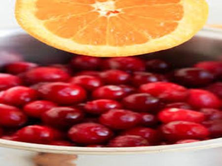 Cranberry Citrus by Peak Type Fragrance Oil Online Hot Sale