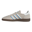 Adidas - Men s Handball Spezial  Aluminium Bright Blue  - Aluminium   Cloud White   Bright Blue For Sale