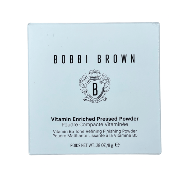 Bobbi Brown Vitamin Enriched Pressed Powder  Peach  Fashion