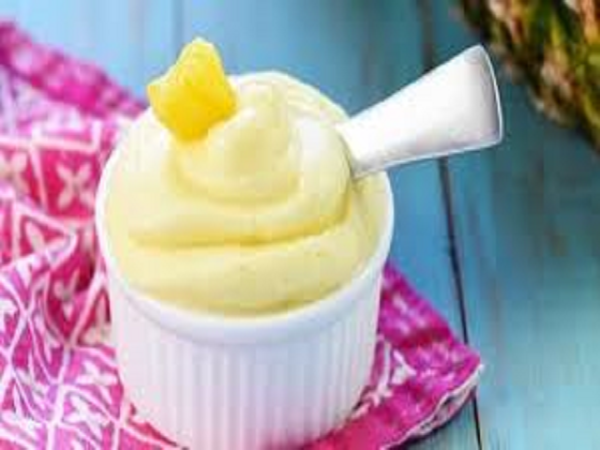 Vanilla Pineapple Type Fragrance Oil Online