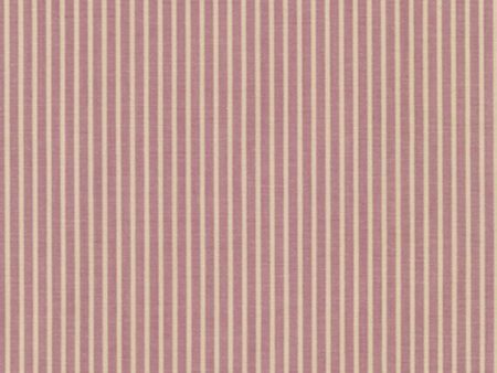 Crawford Stripes in Violet For Sale