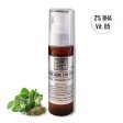 DR.HC Bye Bye Acne 2 In 1 Serum (40ml, 1.4 fl.oz.) (Anti-acne, Exfoliating, Oil-balancing, Anti-inflammatory...) Fashion