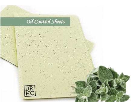 Aroma Oil Control Sheets on Sale