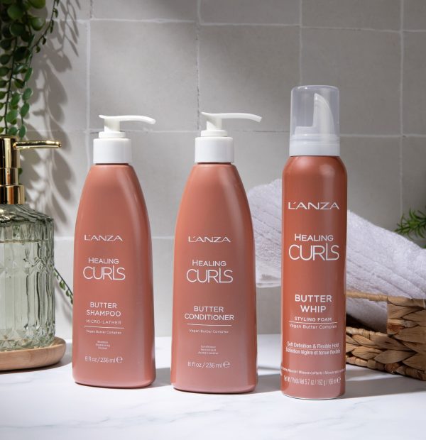 Healing Curls Trio Kit Online