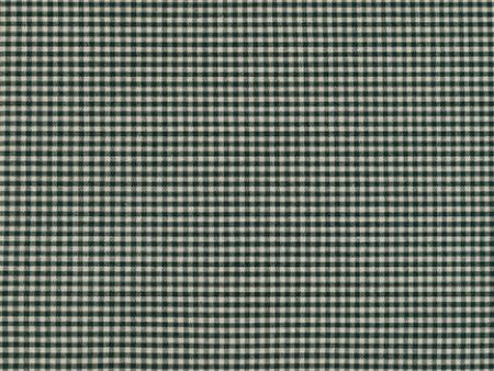 Crawford Gingham 1 16  in Forest For Discount