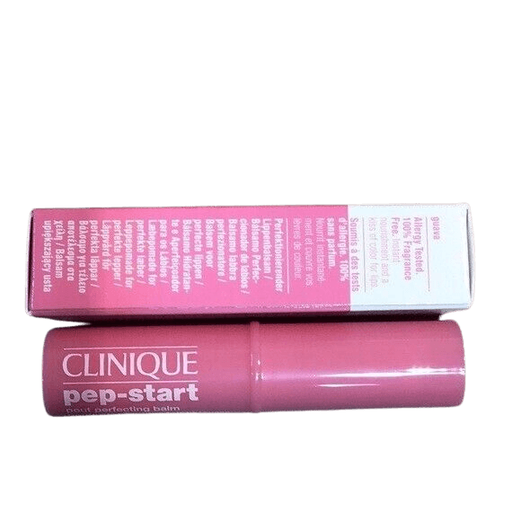 Clinique Pep-Start Pout Perfecting Balm - Guava Fashion