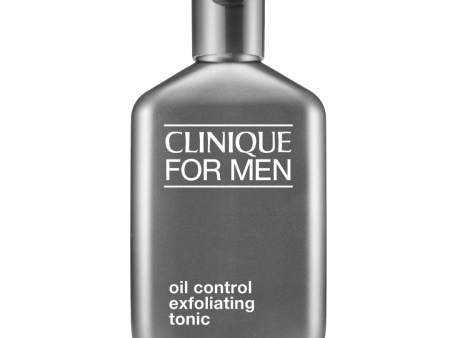 Clinique - Oil Control Exfoliating Tonic - 6.7 FL Oz   200 ml Online Sale