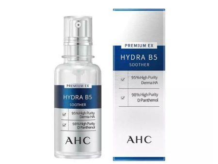 AHC Premium EX Hydra B5 Soother ~ 50ml Fashion