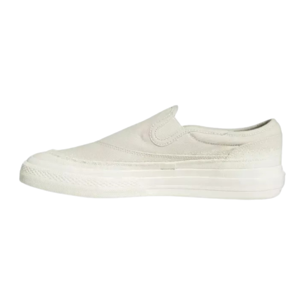 Adidas - Men s Nizza RF Slip-On  Bliss White  - Bliss   Bliss   Chalk White Hot on Sale