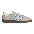 Adidas - Men s Handball Spezial  Aluminium Bright Blue  - Aluminium   Cloud White   Bright Blue For Sale