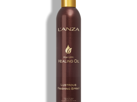 Lustrous Finishing Spray Online Hot Sale